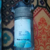 پمپ تصفیه آب