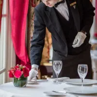 سالن کار و ظرفشور