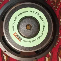 بلندگو فول رنج ۱۲ ورادیو ظبط سونی وناسیونال