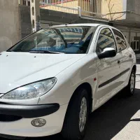 206 مدل ۹۳ تیپ ۵|خودرو سواری و وانت|تبریز, |دیوار
