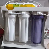 نصب دستگاه تصفیه آب و خدمات