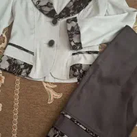 کت ودامن و شومیز
