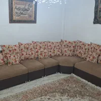 مبل ۹ نفره ال