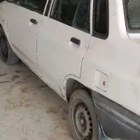 پرایدی(کامپیوترکویل بخاری اواپراتور) سالم