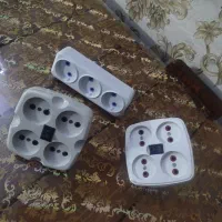 سراهی برق دوشاخه مستقیم به شرط تست