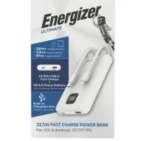 پاوربانک 10000mAh انرجایزر مدل UE10071PQ