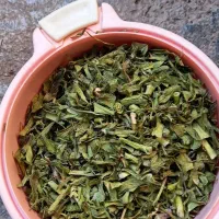تره کوهی خشک شده