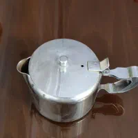 قوری استیل