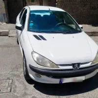 206 sd مدل 86
