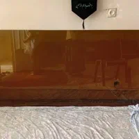 شیشه میزناهار خوری ۸نفره سالم