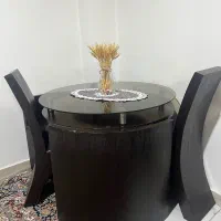 میز ناهار خوری جمع و جور و نقلی