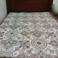تخت خواب دونفره با تشک رویال
