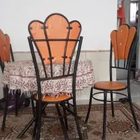میز نهار خوری ۴نفره