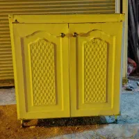 کابینت دوتای زیر ظرف شوی