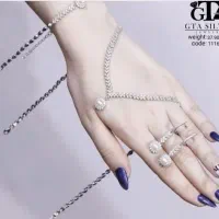 سرویس نقره مروارید مارسا