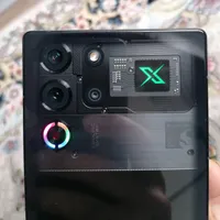 گوشی RedMagic10pro با 1 ترابایت رم 24 گیگ گلوبال|موبایل|تهران, میدان ولیعصر|دیوار