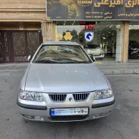 سمند ال ایکس مدل ۸۵ بیرنگ