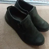 کفش چرم