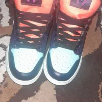 کتونی جوردن ساق دار