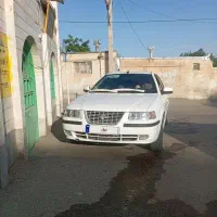 سمندef7 کارمندی