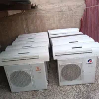 نیمسوز موتور جام شده خراب ((انواع کولر میخریم