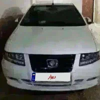 سمند سورن پلاسXU7Pصفر 1405فروشی یا معاوضه با پراید