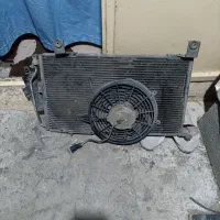 رادیات و فن کولر پراید