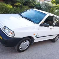 پراید دوگانه کارخانه