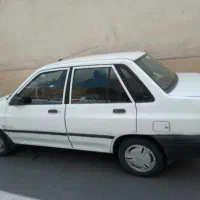 پراید 89 دوگانه فابریک بی رنگ