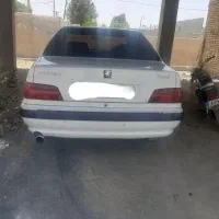 پژو پارس مدل ۹۲ خانگی