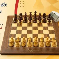 آموزش حرفه ای شطرنج