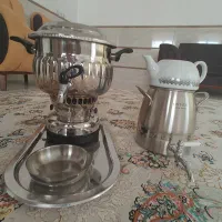 سماور و کتری قوری