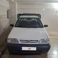پراید وانت 151 SE