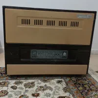 بخاری گازی