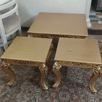 میزوسط وگل میز