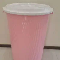 سطل پلاستیکی بزرگ
