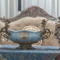 چینی برنز آنتیک