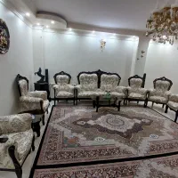 مبل ۹ نفره استیل