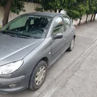 فروش پژو ۲۰۶ مدل ۱۳۸۵ تیپ 3