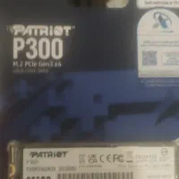 هارد ssd پاتریوت ۲۵۶ گیگ مدل p300 patriot پلمب