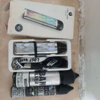 پاد lost vape