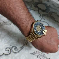 ساعت اتوماتیک دیزل اصل ضداب