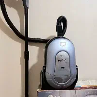جاروبرقی   ال جی  اصل کره  با کارتون