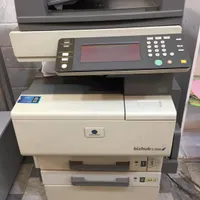 کپی رنگی Konica c350|پرینتر، اسکنر، کپی، فکس|قم, پردیسان|دیوار
