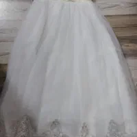 لباس عروس دخترونه