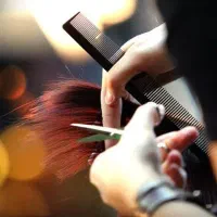 ارایشگر اقا بدون نیاز مشتری