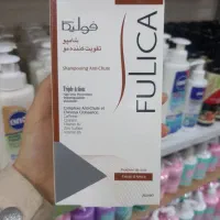 انواع شامپو فولیکا آرایشی یاس فروش تکی و عمده