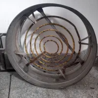گاز پخت نان