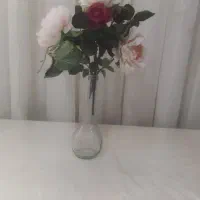 گل و گلدان