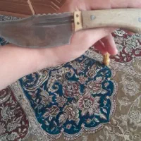 چاقو فولاد